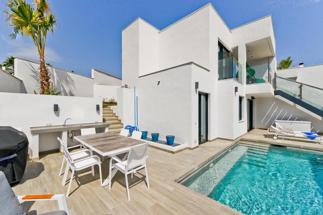 Villa Royal Palm 36 Nerja Exterior foto